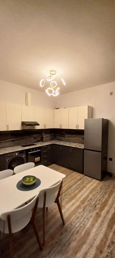 Grey House Aparthotel Zovuni Εξωτερικό φωτογραφία