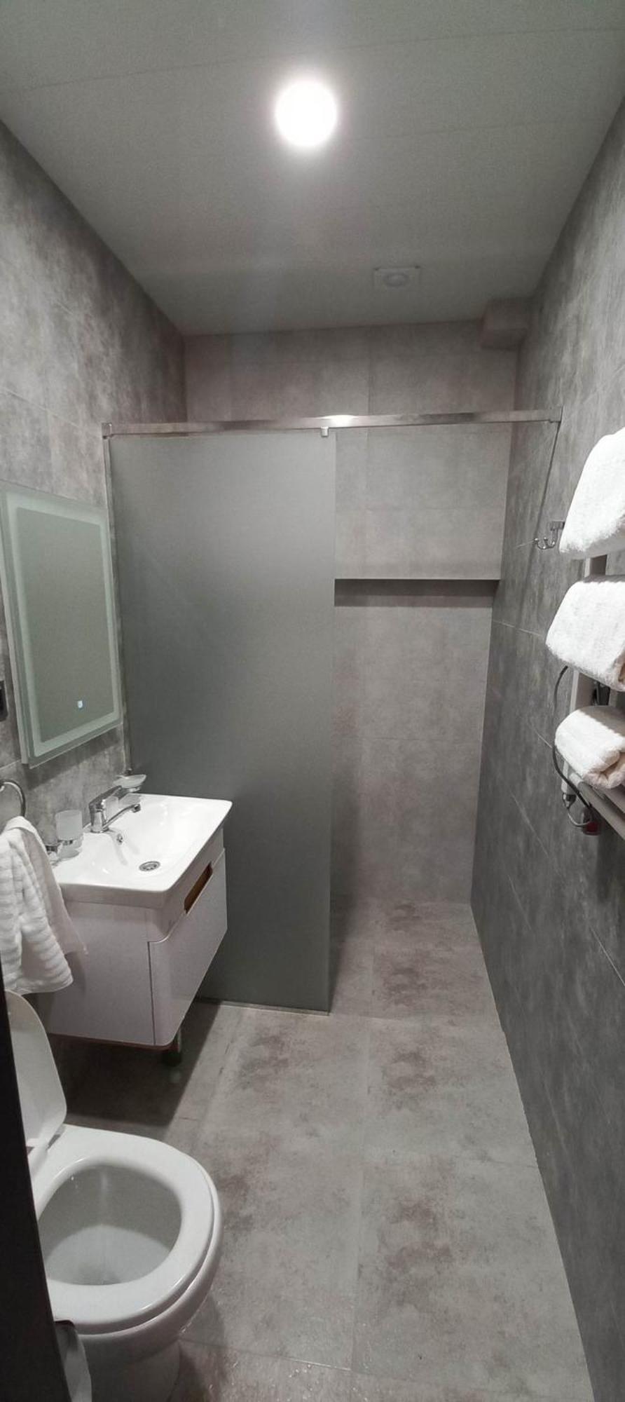 Grey House Aparthotel Zovuni Εξωτερικό φωτογραφία