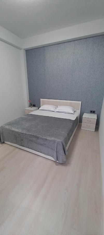 Grey House Aparthotel Zovuni Εξωτερικό φωτογραφία