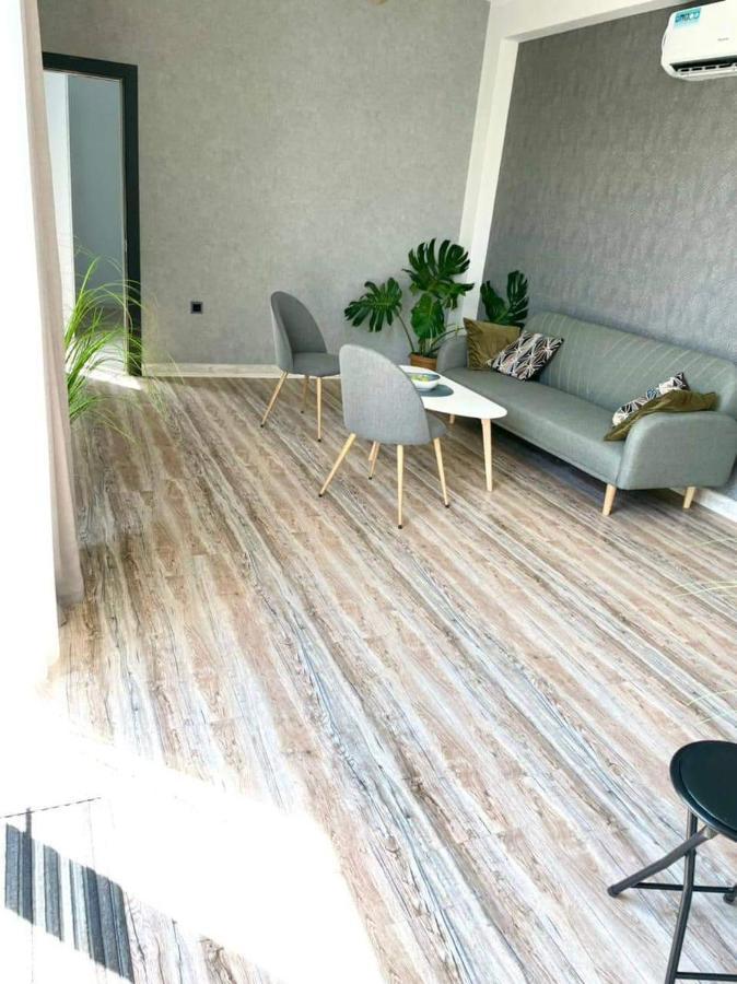 Grey House Aparthotel Zovuni Εξωτερικό φωτογραφία